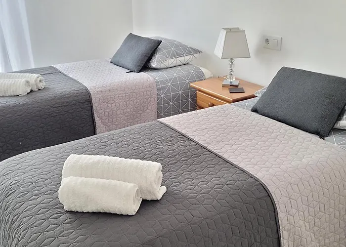 Luxury Apartment In The Heart Of Moraira & 200Mtrs From The Sea
