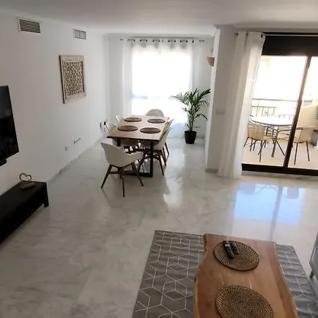Luxury Apartment In The Heart Of Moraira & 200Mtrs From The Sea Exterior photo