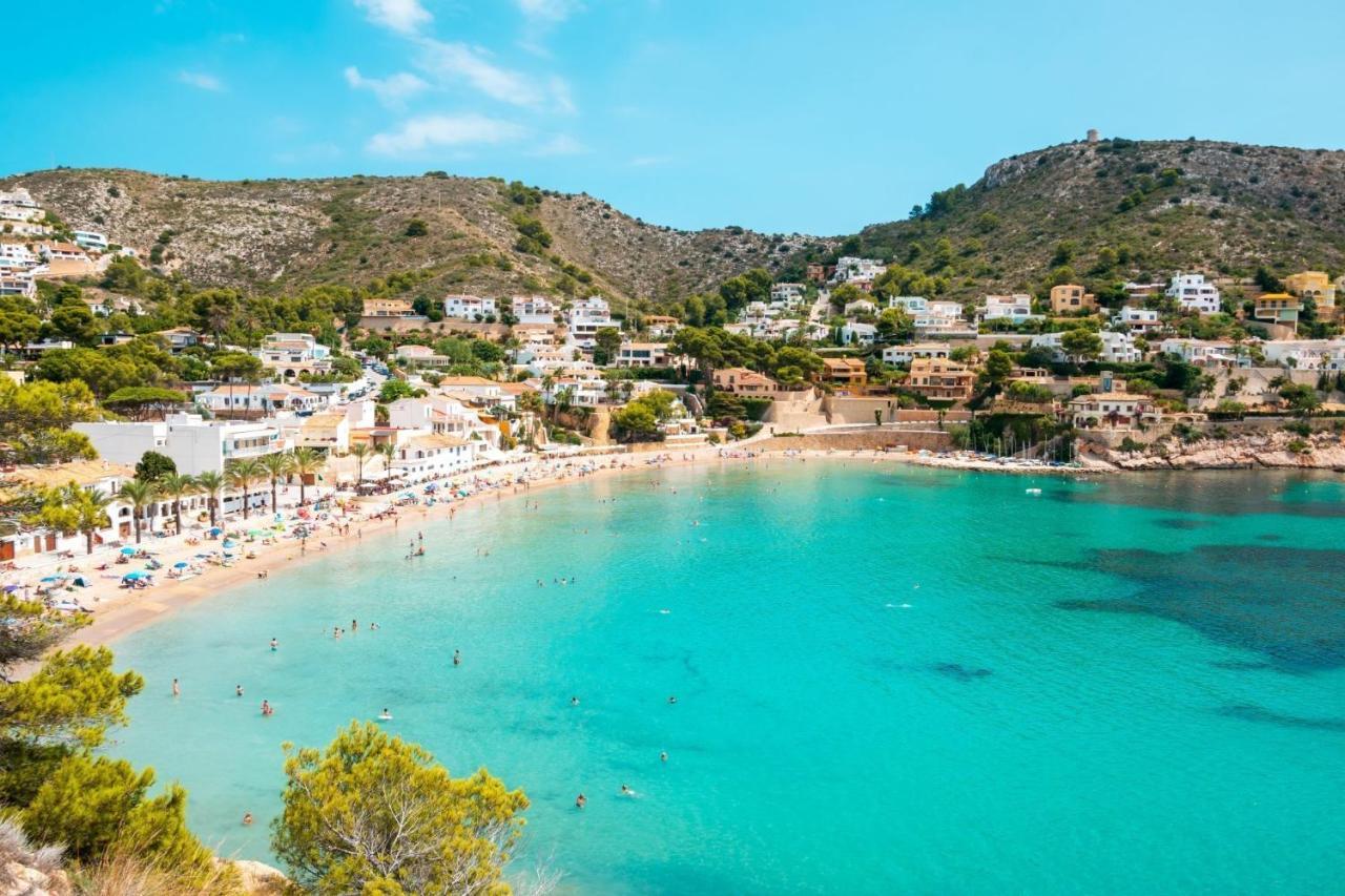 Luxury In The Heart Of & 200mtrs From The Sea * Moraira