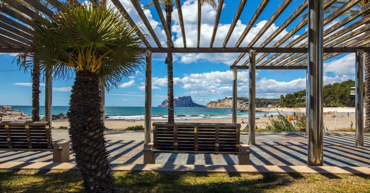 Apartment Luxury In The Heart Of & 200mtrs From The Sea Moraira