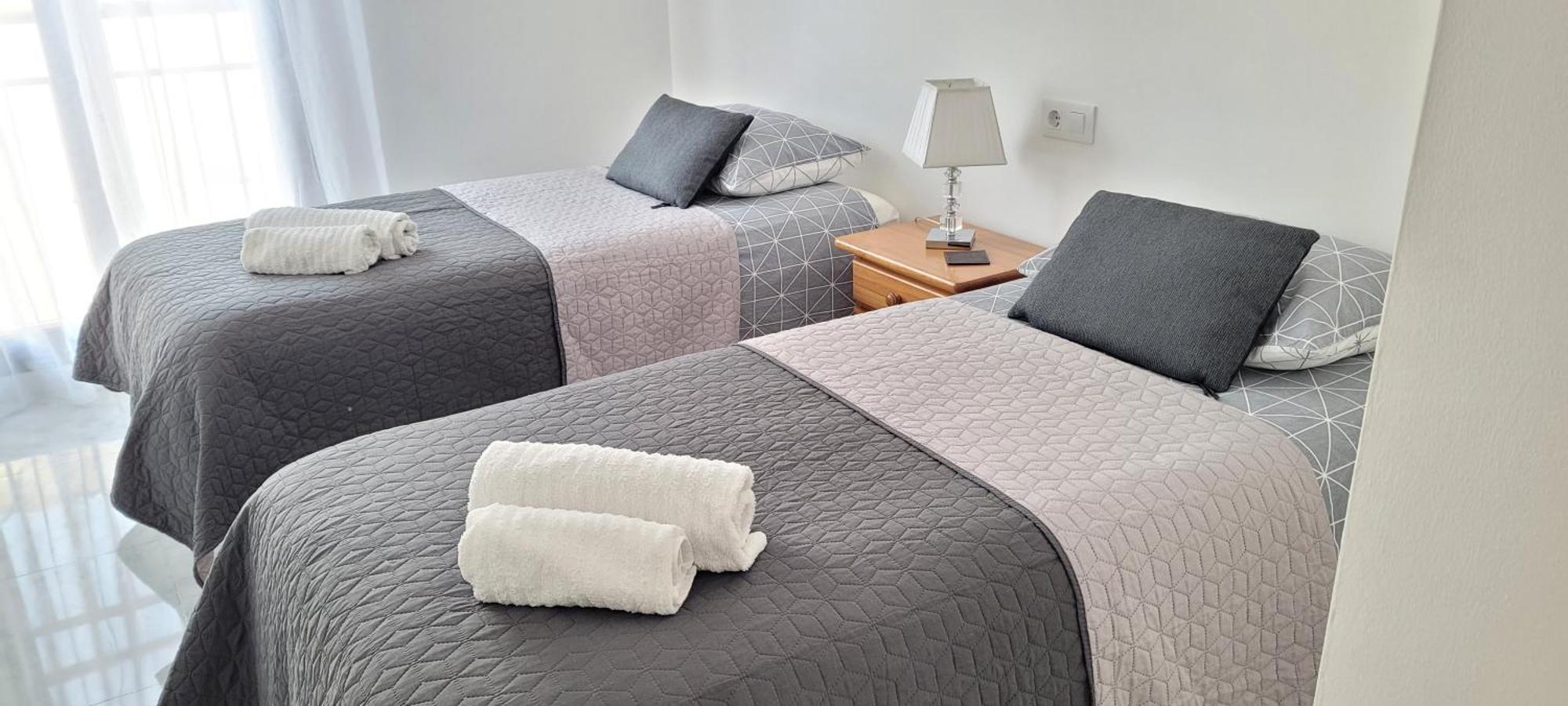 Apartment Luxury In The Heart Of & 200mtrs From The Sea *