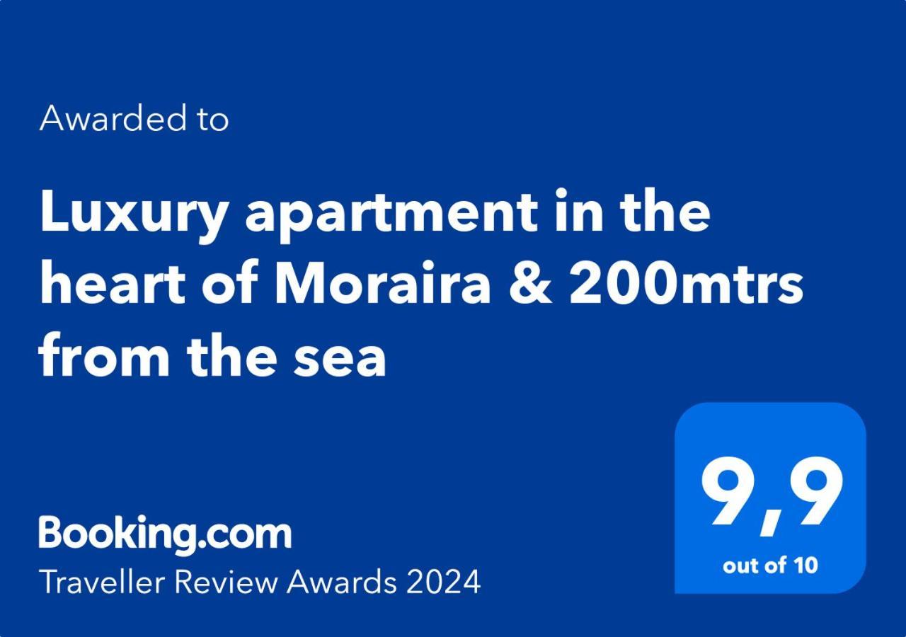 Luxury In The Heart Of & 200mtrs From The Sea Apartment *